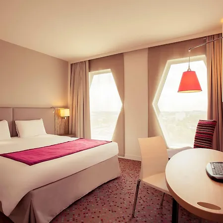 Mercure Paris Orly Rungis Aeroport Exterior photo