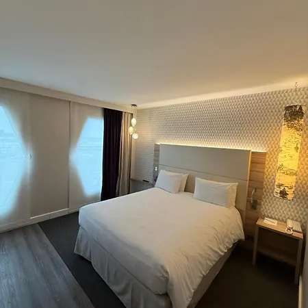 Mercure Paris Orly Rungis Aeroport Exterior photo