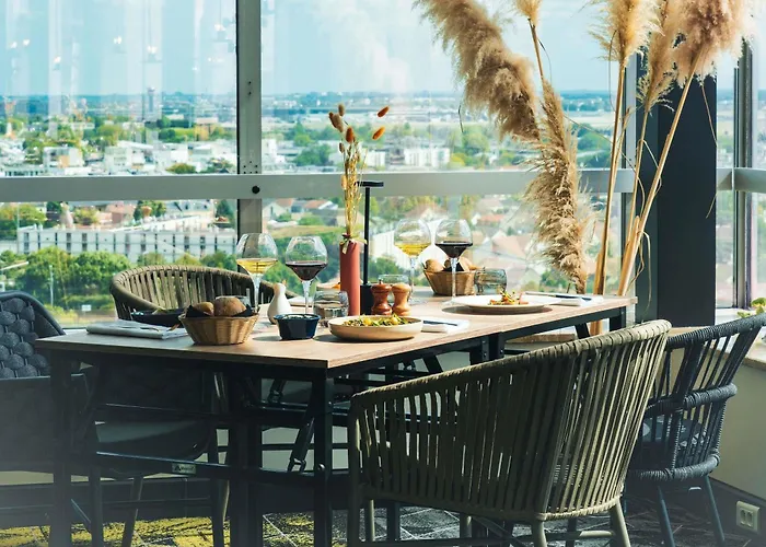 Mercure Paris Orly Rungis Aeroport