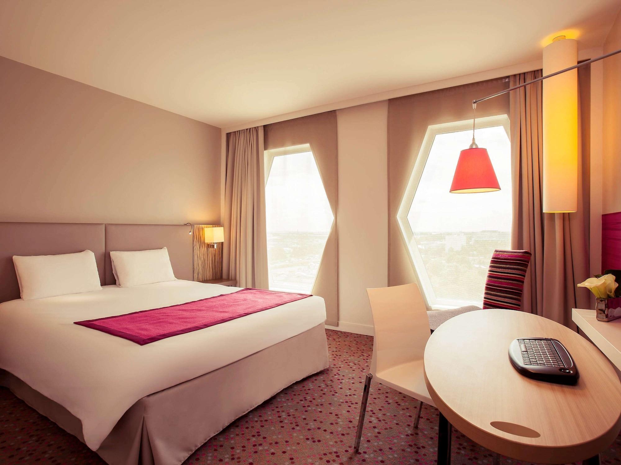 Mercure Paris Orly Aéroport Hotel Rungis