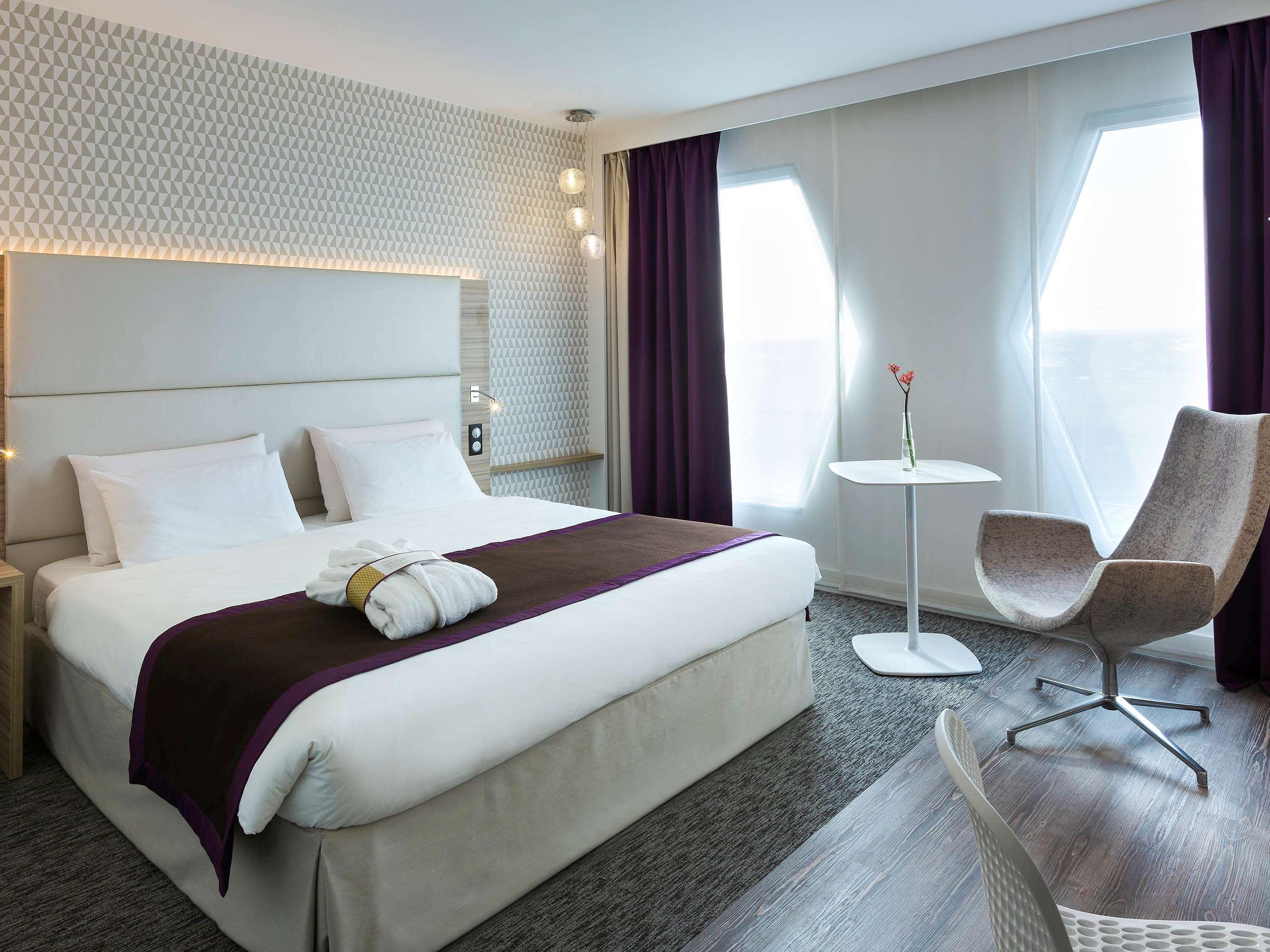 Mercure Paris Orly Aéroport Hotel Rungis