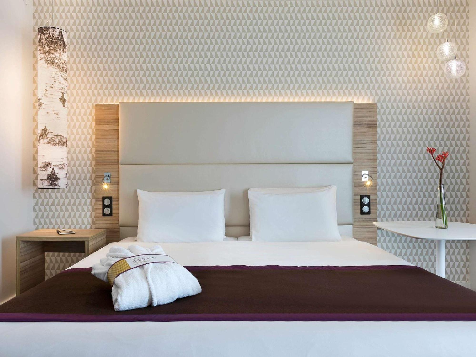 Hotel Mercure Paris Orly Aeroport Rungis