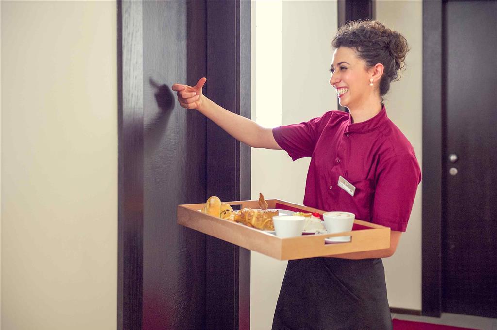 Hotel Mercure Paris Orly Aeroport Rungis