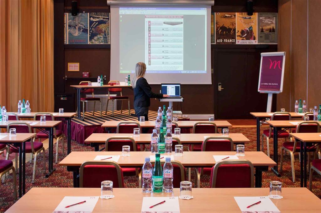 Mercure Paris Orly Aéroport Hotel 4*