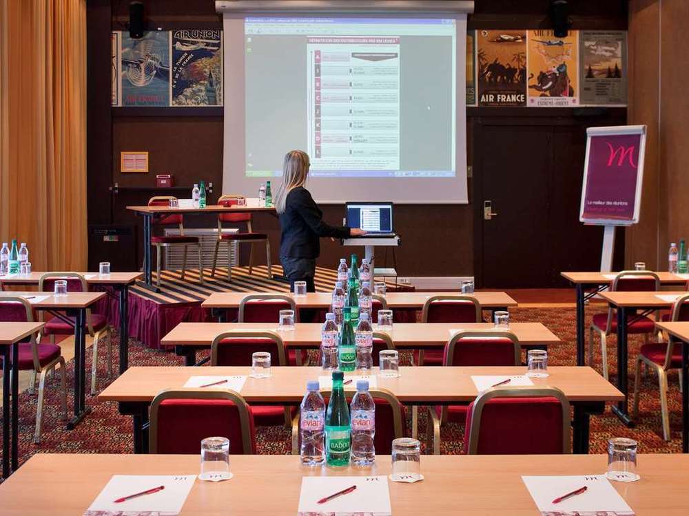 Mercure Paris Orly Aeroport 4*