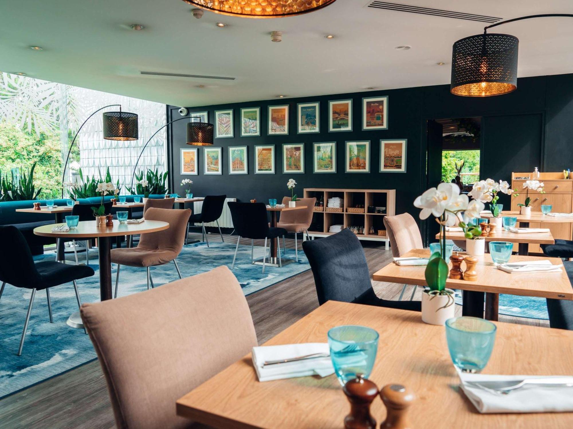 Hotel Mercure Paris Orly Aéroport