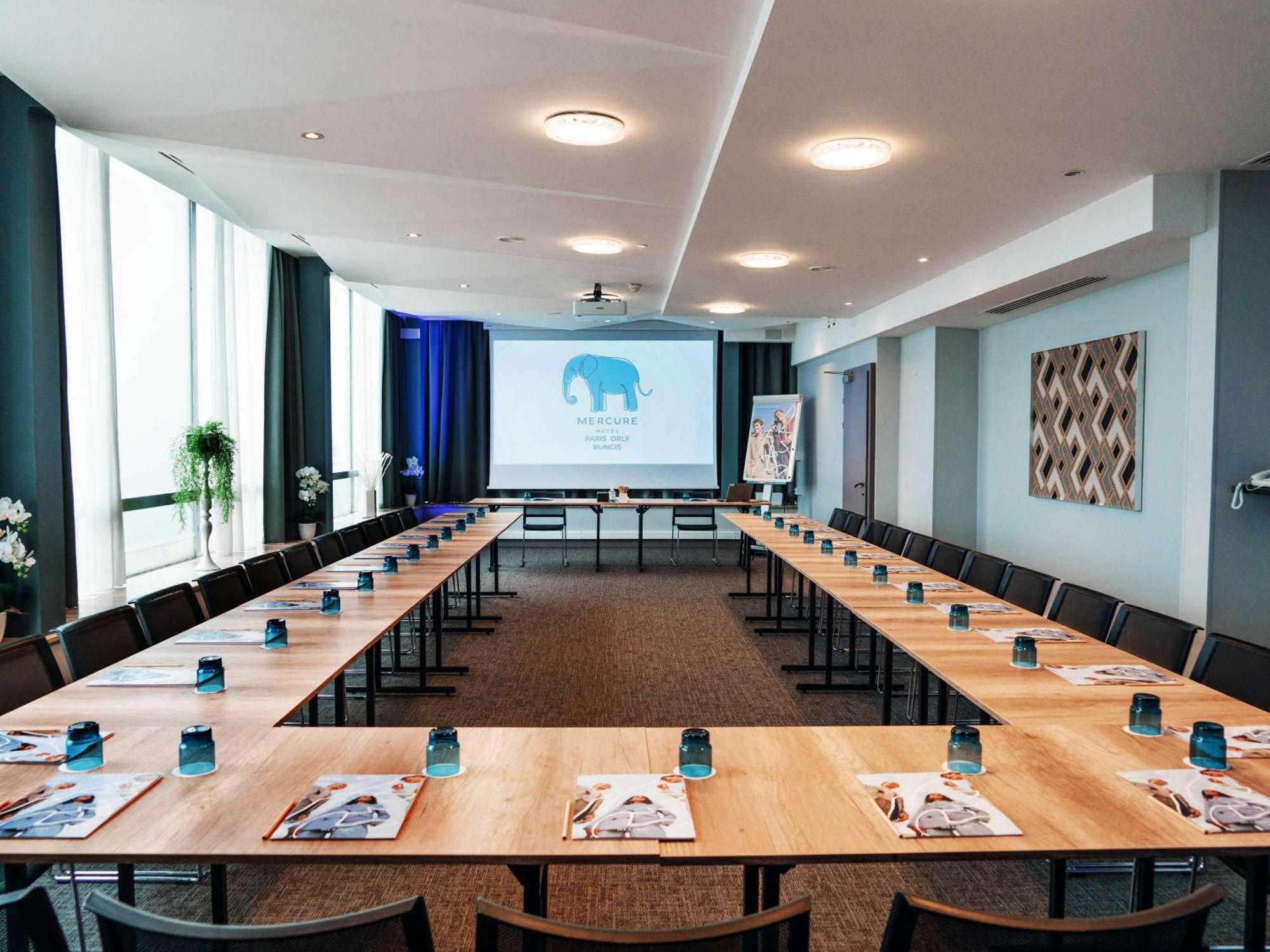 Mercure Paris Orly Aéroport Hotel Rungis