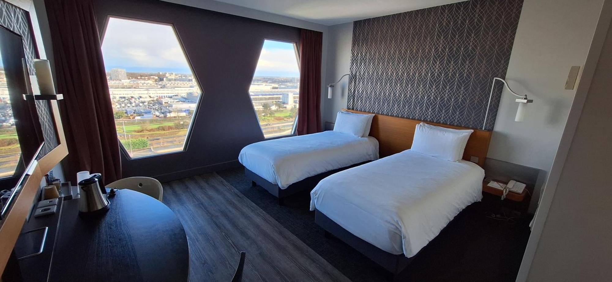 Mercure Paris Orly Aéroport Hotel Rungis