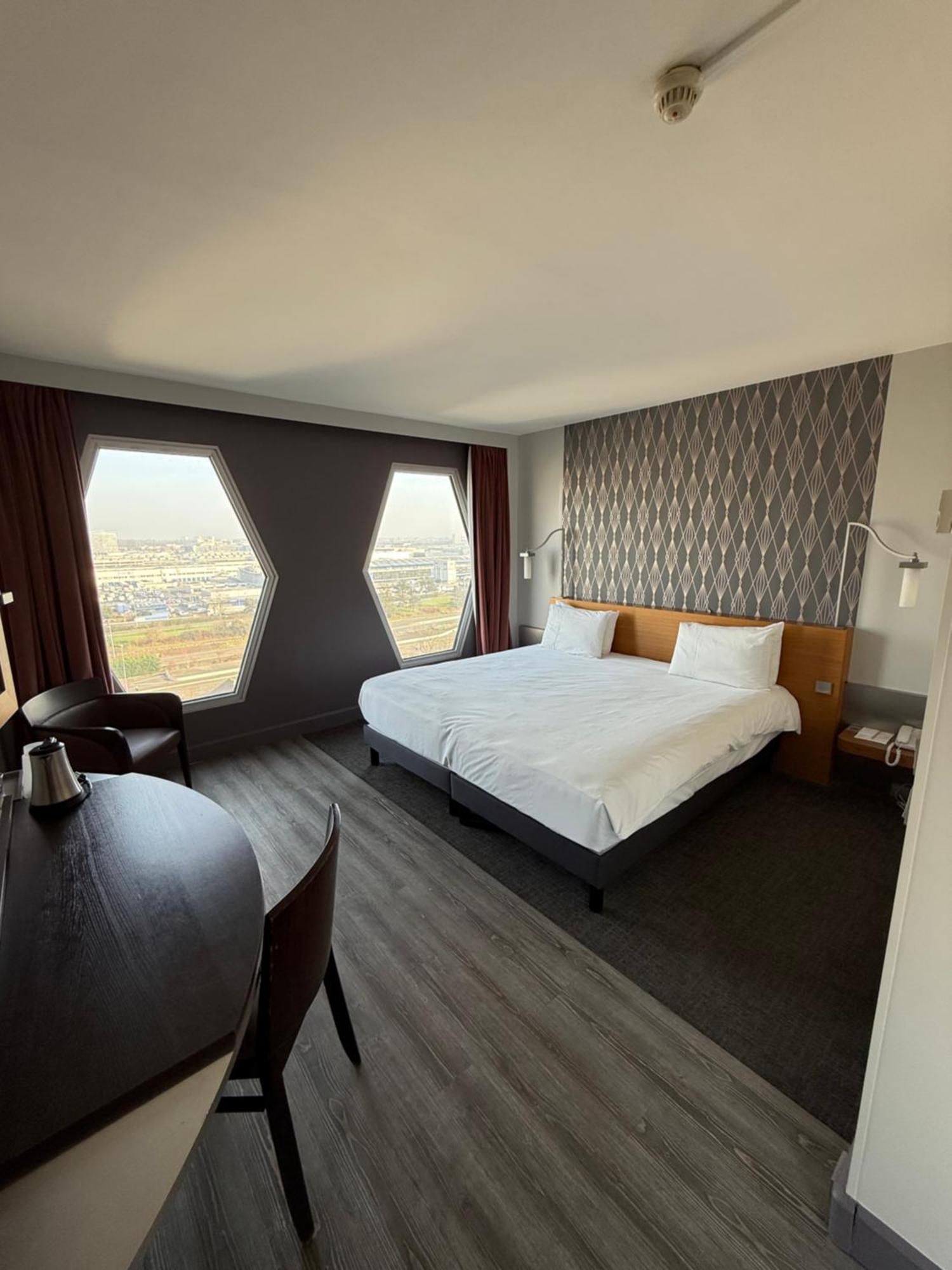 Hotel Mercure Paris Orly Aéroport