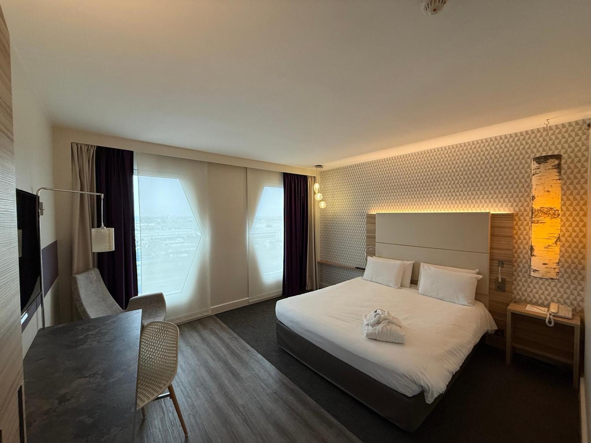 Hotel Mercure Paris Orly Aéroport 4*