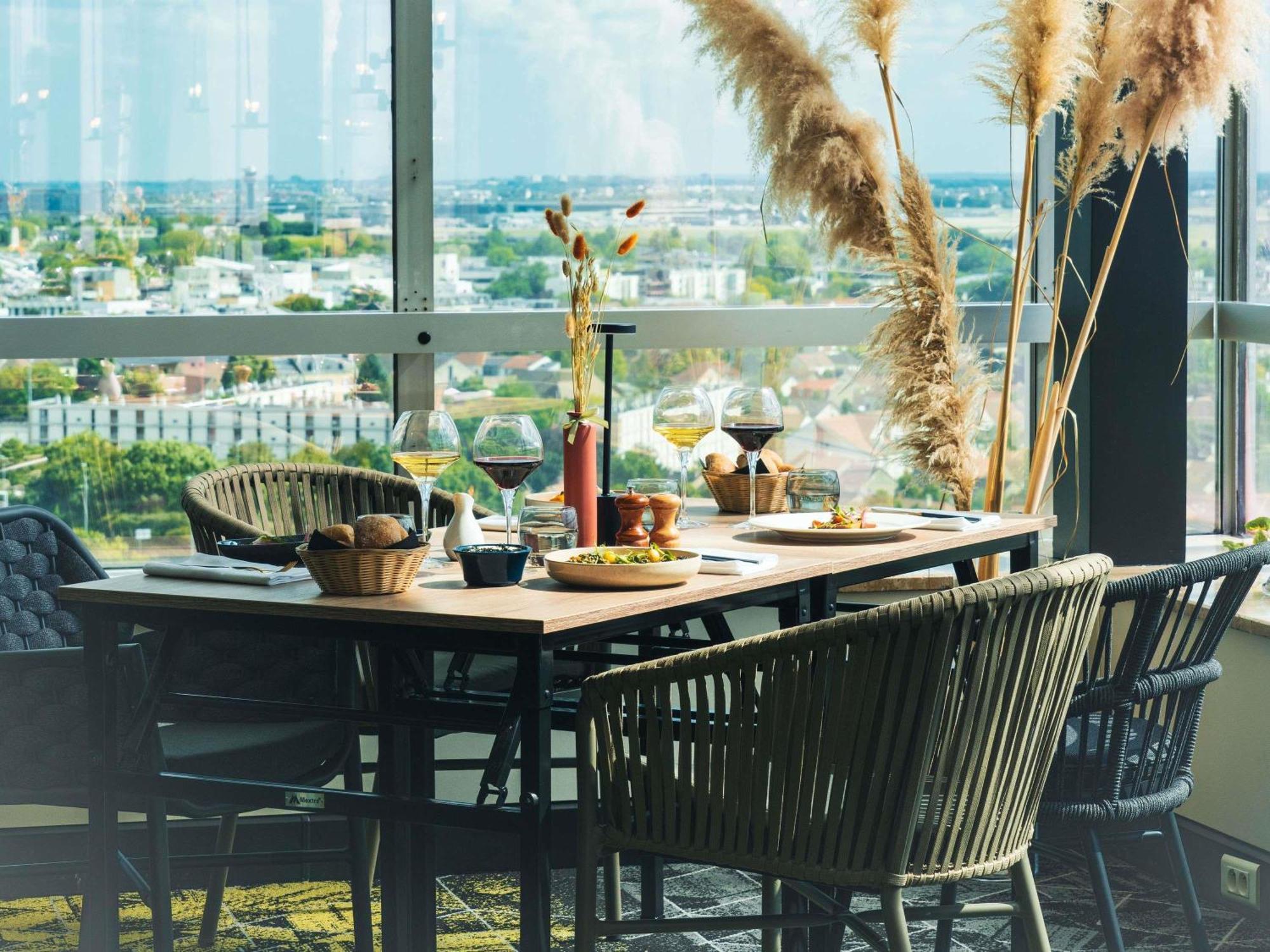 Hotel Mercure Paris Orly Aeroport
