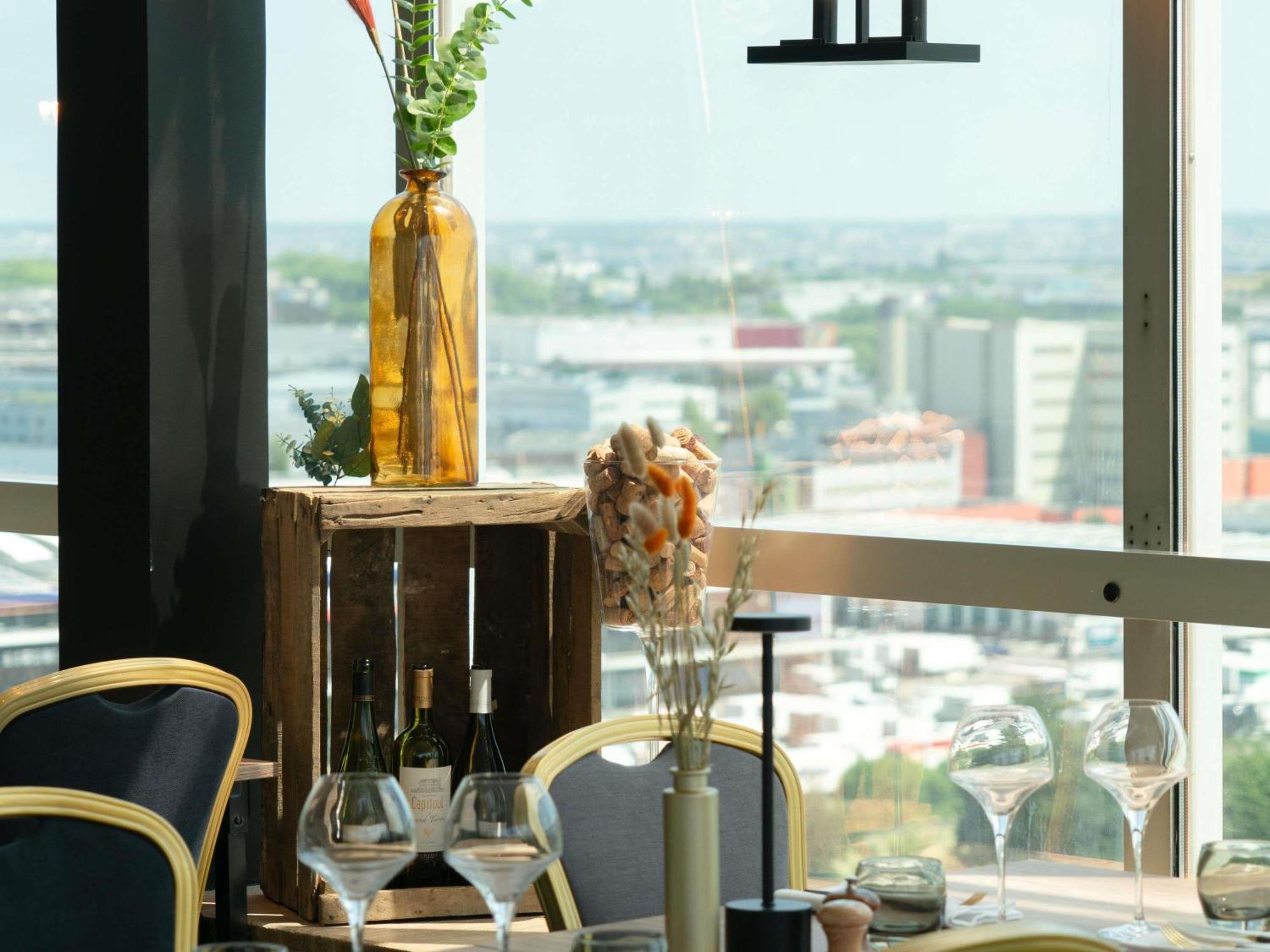 Hotel Mercure Paris Orly Aeroport Rungis