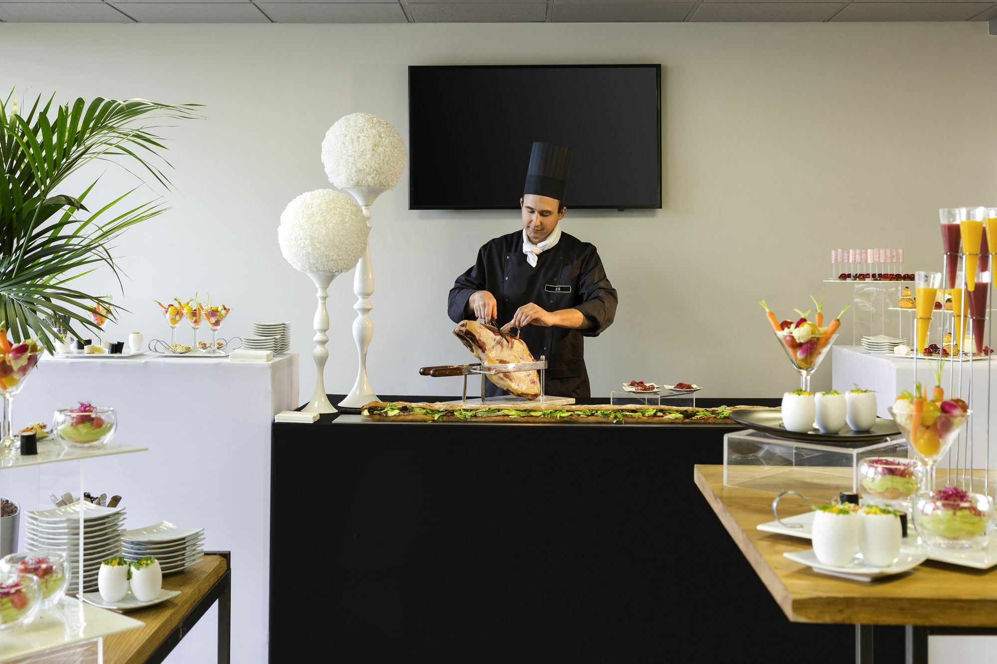 Mercure Paris Orly Aéroport Hotel 4*