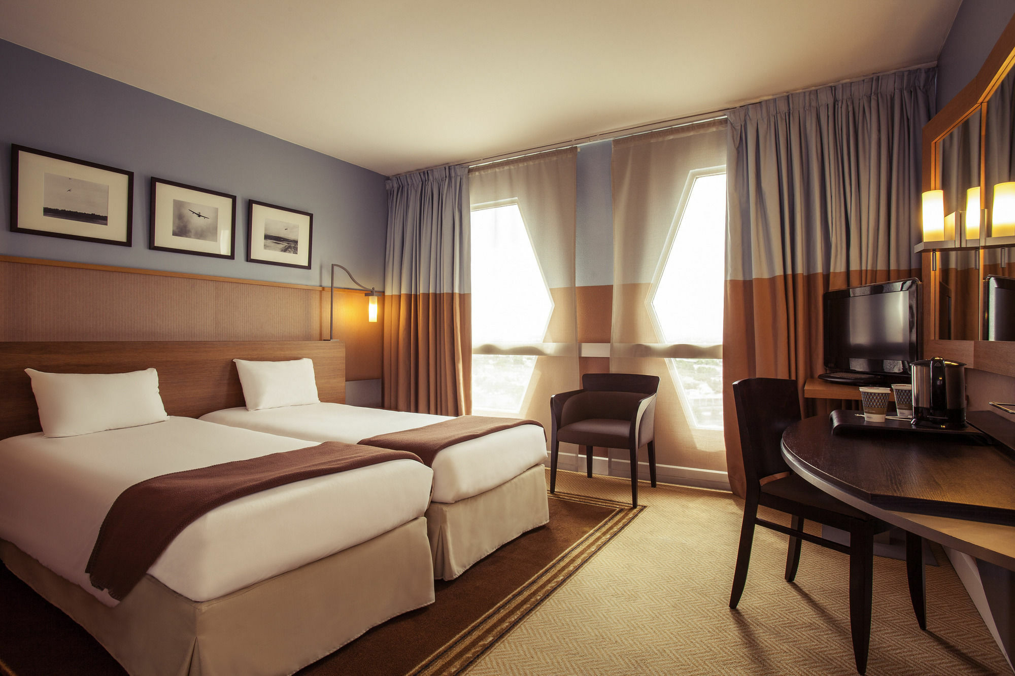 Hotel Mercure Paris Orly Aéroport Rungis