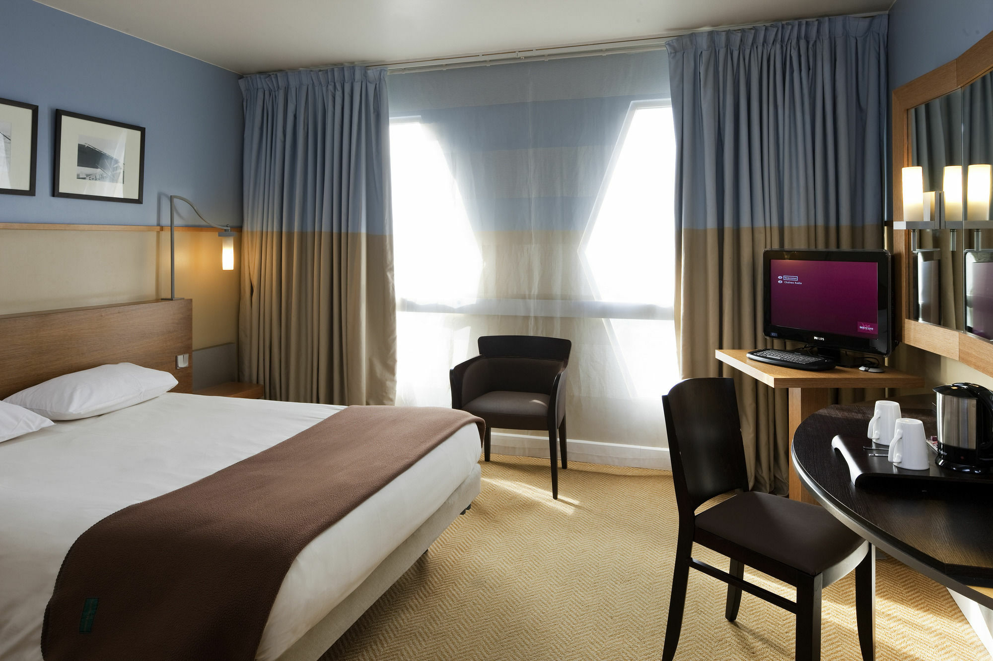 Mercure Paris Orly Aeroport 4* Rungis
