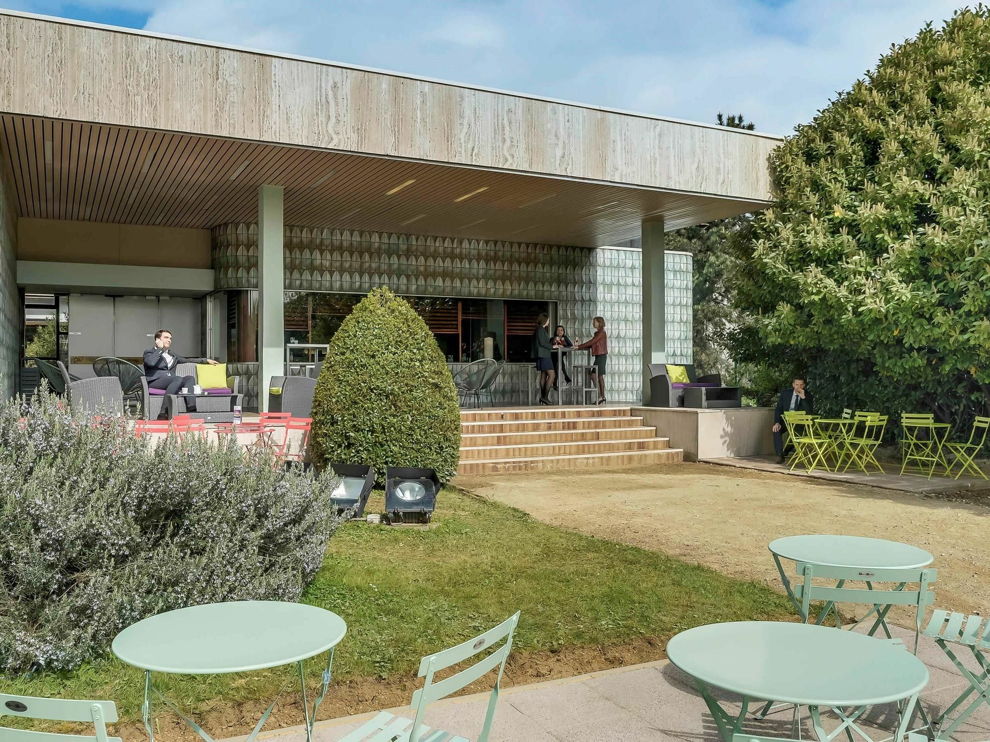 Mercure Paris Orly Aéroport 4*