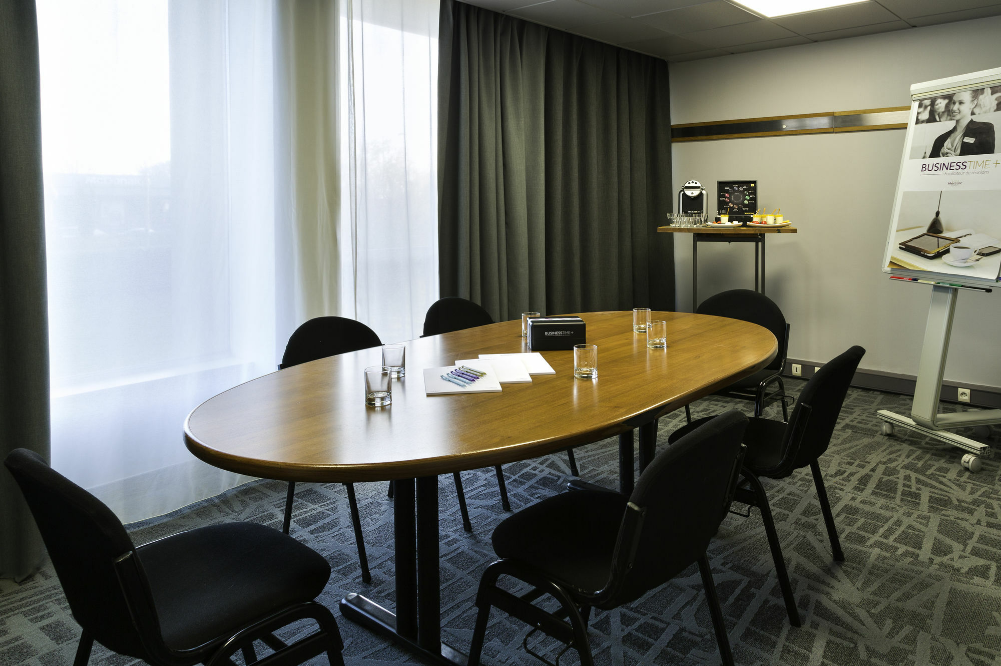 Mercure Paris Orly Aeroport 4*