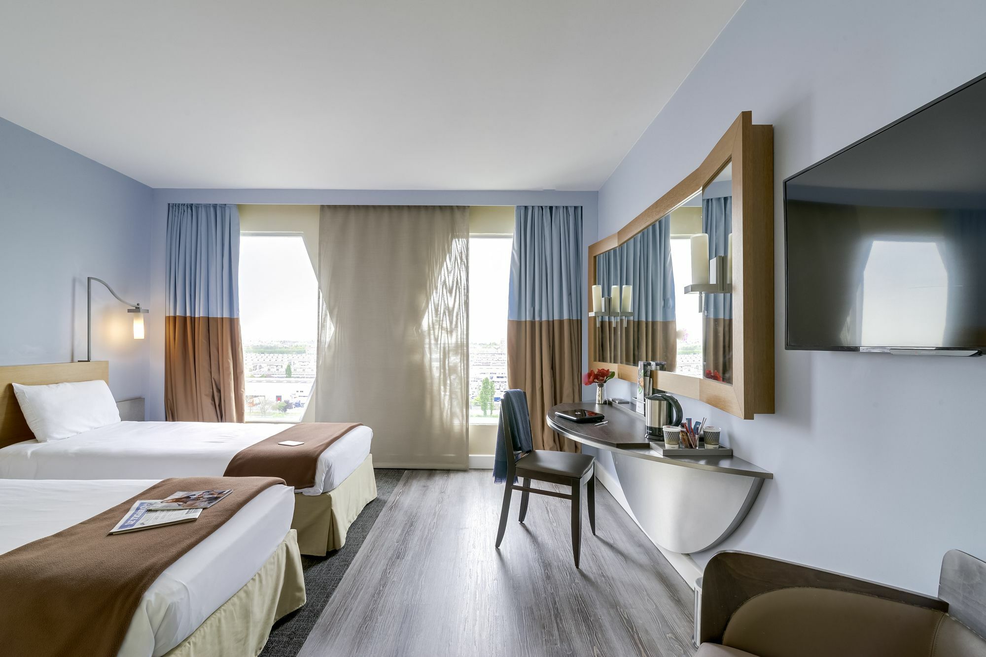 Hotel Mercure Paris Orly Aeroport Rungis